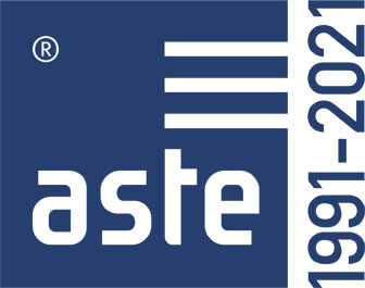 Logo Aste - jublileusz