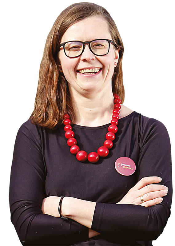 Ewa Stelmasiewicz-Wegnerowska